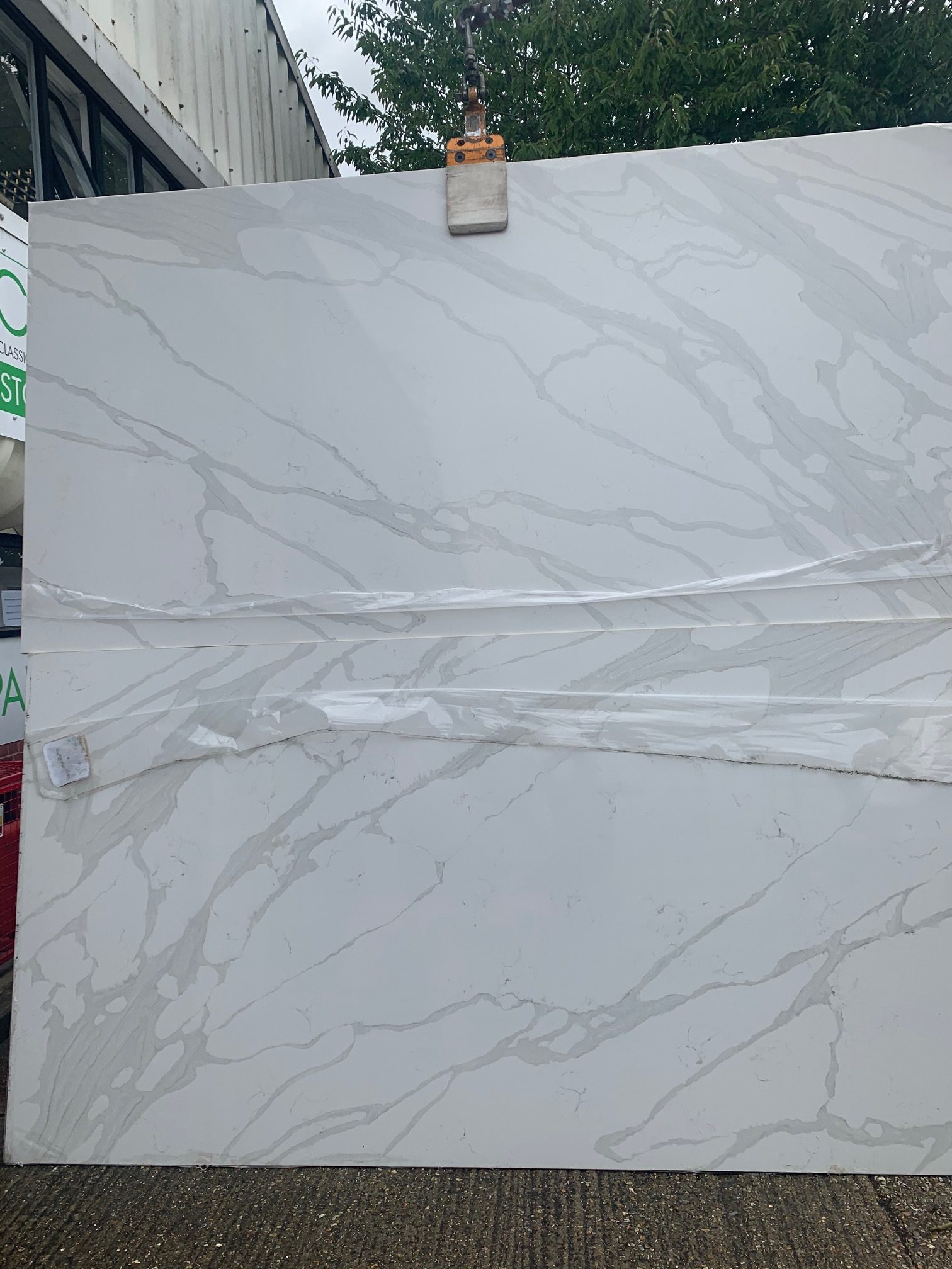Quartz and Granite Worktops