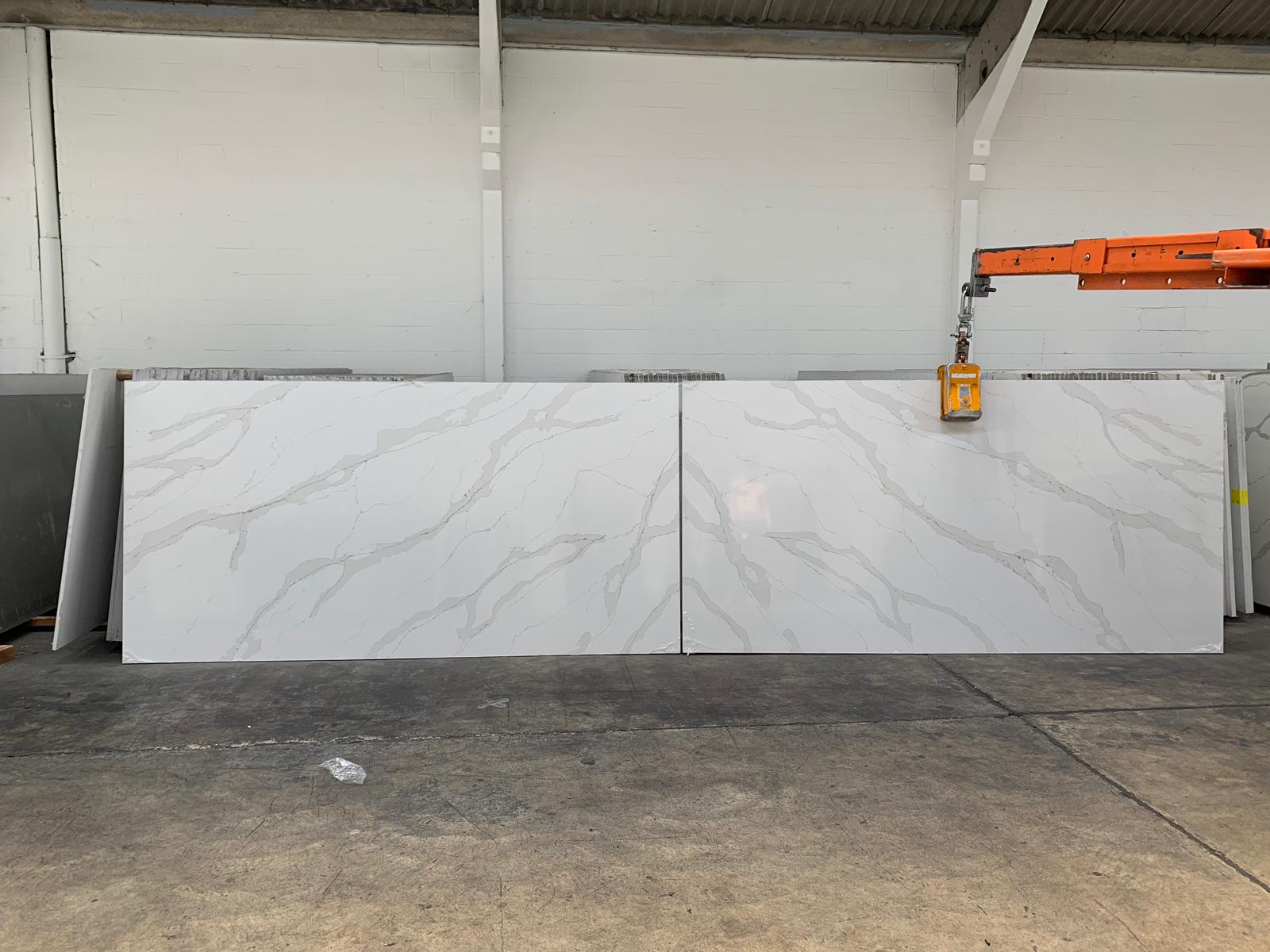 Quartz and Granite Worktops