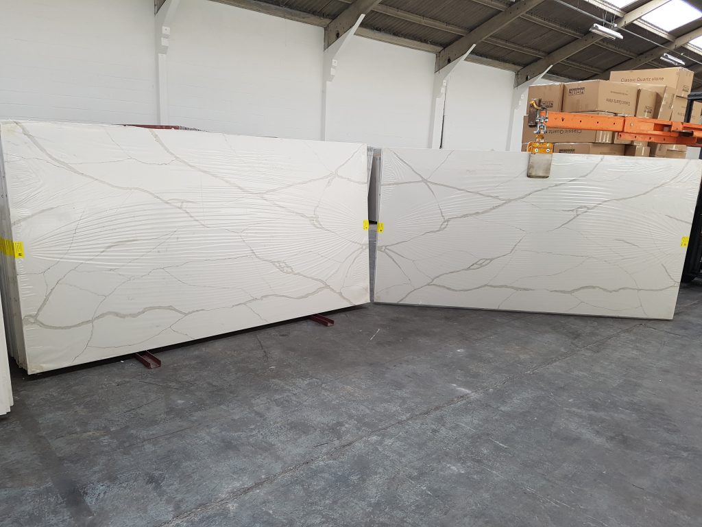 Quartz and Granite Worktops Lusso