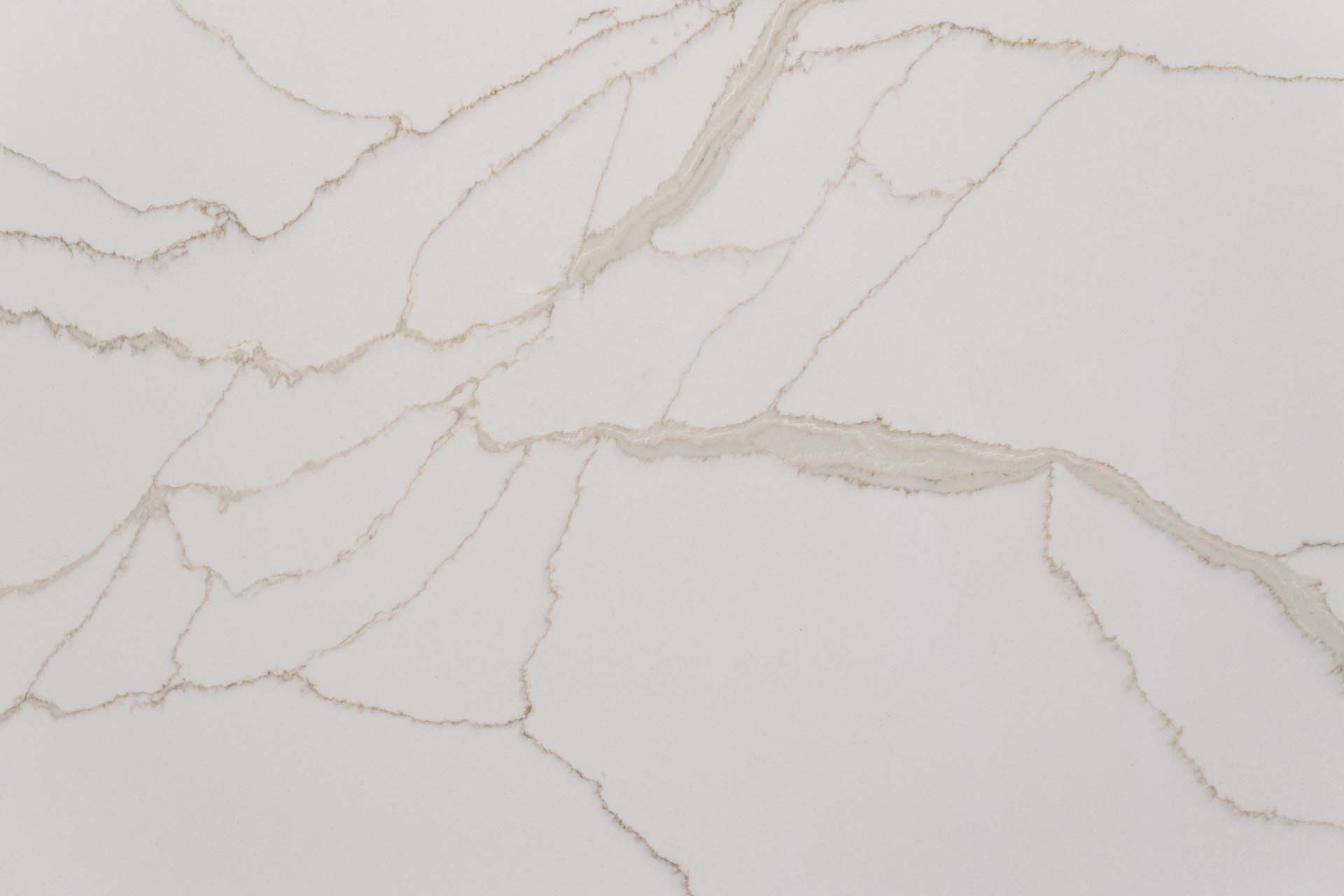 Quartz and Granite Worktops Calacatta Vegle